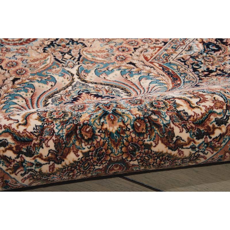 Nourison Persian Palace Area Rug