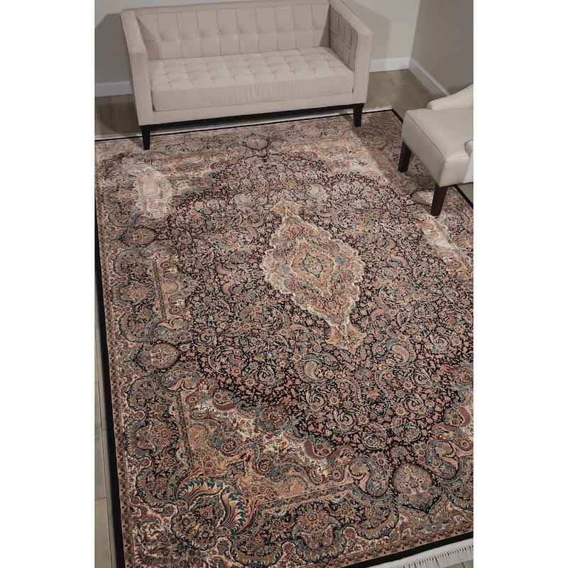 Nourison Persian Palace Area Rug