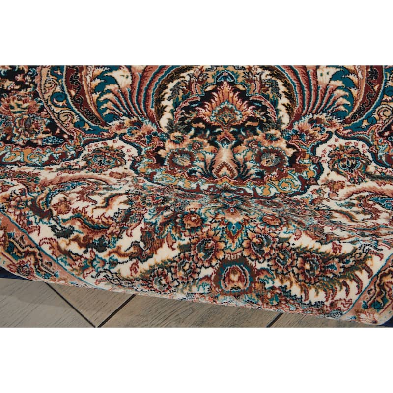 Nourison Persian Palace Area Rug