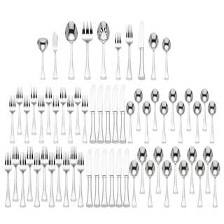 Portola 65-Piece Flatware Set