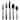 Lenox Onyx 5-Piece Place Setting