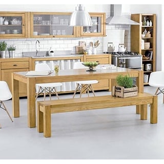 Buy Pine Modern Contemporary Kitchen Dining Room Tables