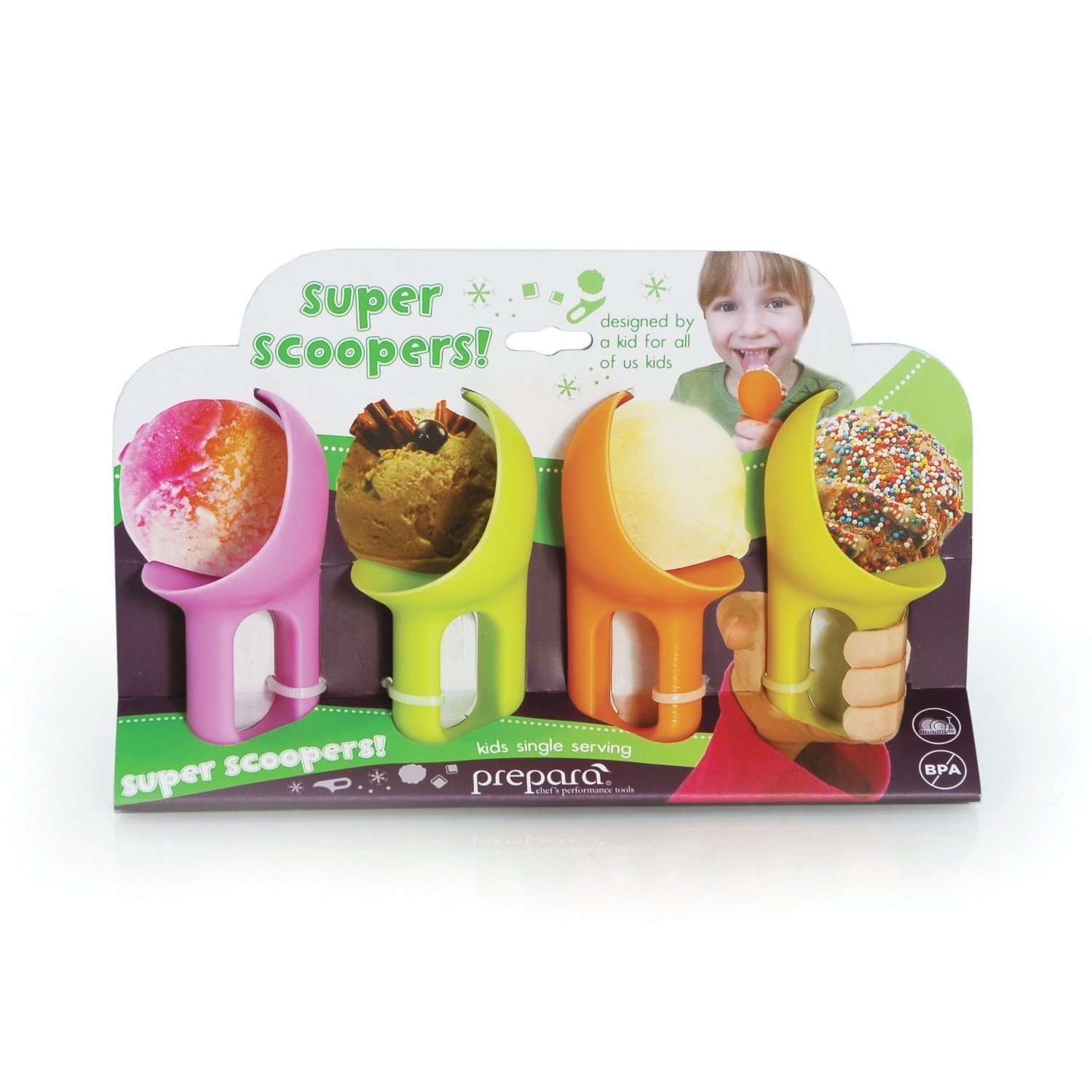 kids ice cream scoop