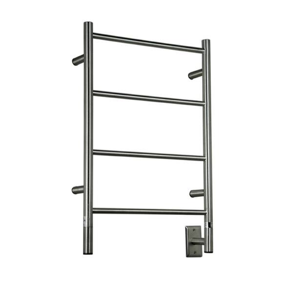 Jeeves I Straight Heated Towel WarmerRack for Bathroom-60W, 0.5A, 110V - Bed  Bath u0026 Beyond - 12172732