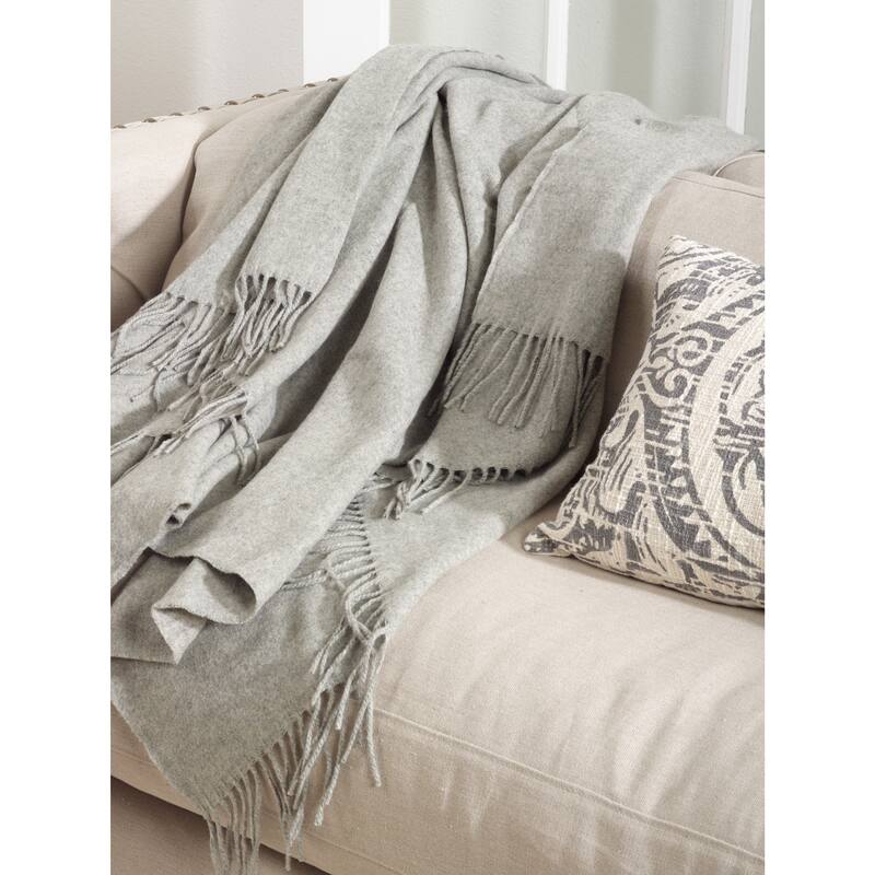 Sevan Collection Classic Design Throw Blanket