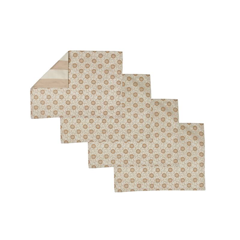 Sherry Kline Fairlane Placemat (Set of 4)
