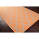 preview thumbnail 55 of 72, Hand Woven Carvin Flatweave Wool Area Rug