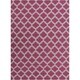 preview thumbnail 61 of 72, Hand Woven Carvin Flatweave Wool Area Rug