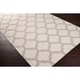 preview thumbnail 43 of 72, Hand Woven Carvin Flatweave Wool Area Rug