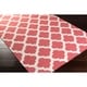 preview thumbnail 58 of 72, Hand Woven Carvin Flatweave Wool Area Rug