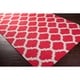 preview thumbnail 64 of 72, Hand Woven Carvin Flatweave Wool Area Rug
