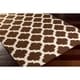 preview thumbnail 28 of 72, Hand Woven Carvin Flatweave Wool Area Rug
