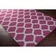 preview thumbnail 63 of 72, Hand Woven Carvin Flatweave Wool Area Rug