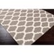 preview thumbnail 40 of 72, Hand Woven Carvin Flatweave Wool Area Rug
