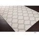 preview thumbnail 6 of 72, Hand Woven Carvin Flatweave Wool Area Rug
