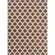 preview thumbnail 27 of 72, Hand Woven Carvin Flatweave Wool Area Rug