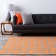 preview thumbnail 54 of 72, Hand Woven Carvin Flatweave Wool Area Rug