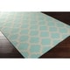 preview thumbnail 49 of 72, Hand Woven Carvin Flatweave Wool Area Rug