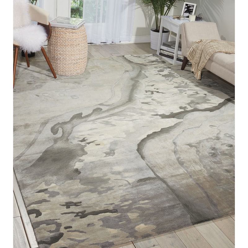 Nourison Prismatic Area Rug