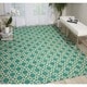 preview thumbnail 1 of 18, Waverly Color Motion Area Rug