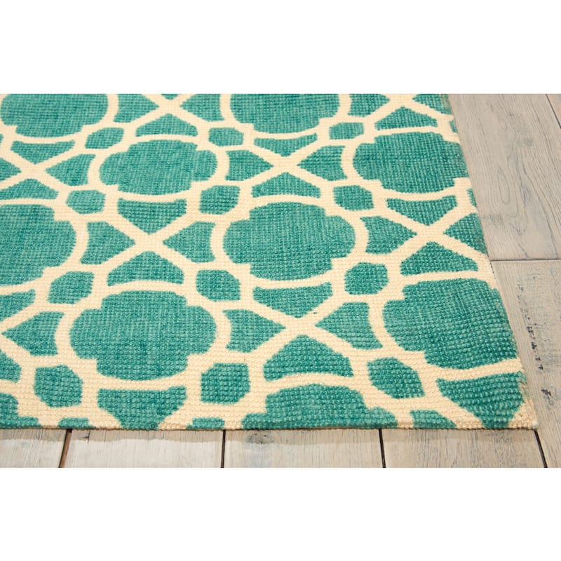 Waverly Color Motion Area Rug