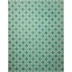 preview thumbnail 2 of 18, Waverly Color Motion Area Rug 8' x 10' - Teal - Rectangle