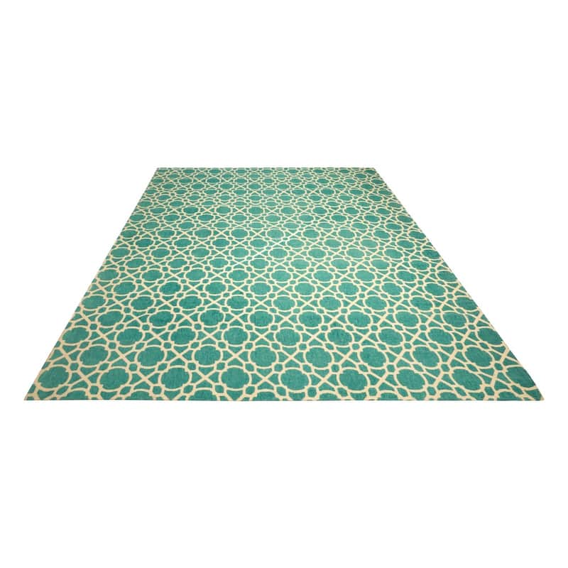 Waverly Color Motion Area Rug