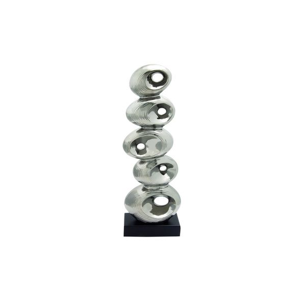 Strick & Bolton Oehlen CER Abstract Stone Sculpture