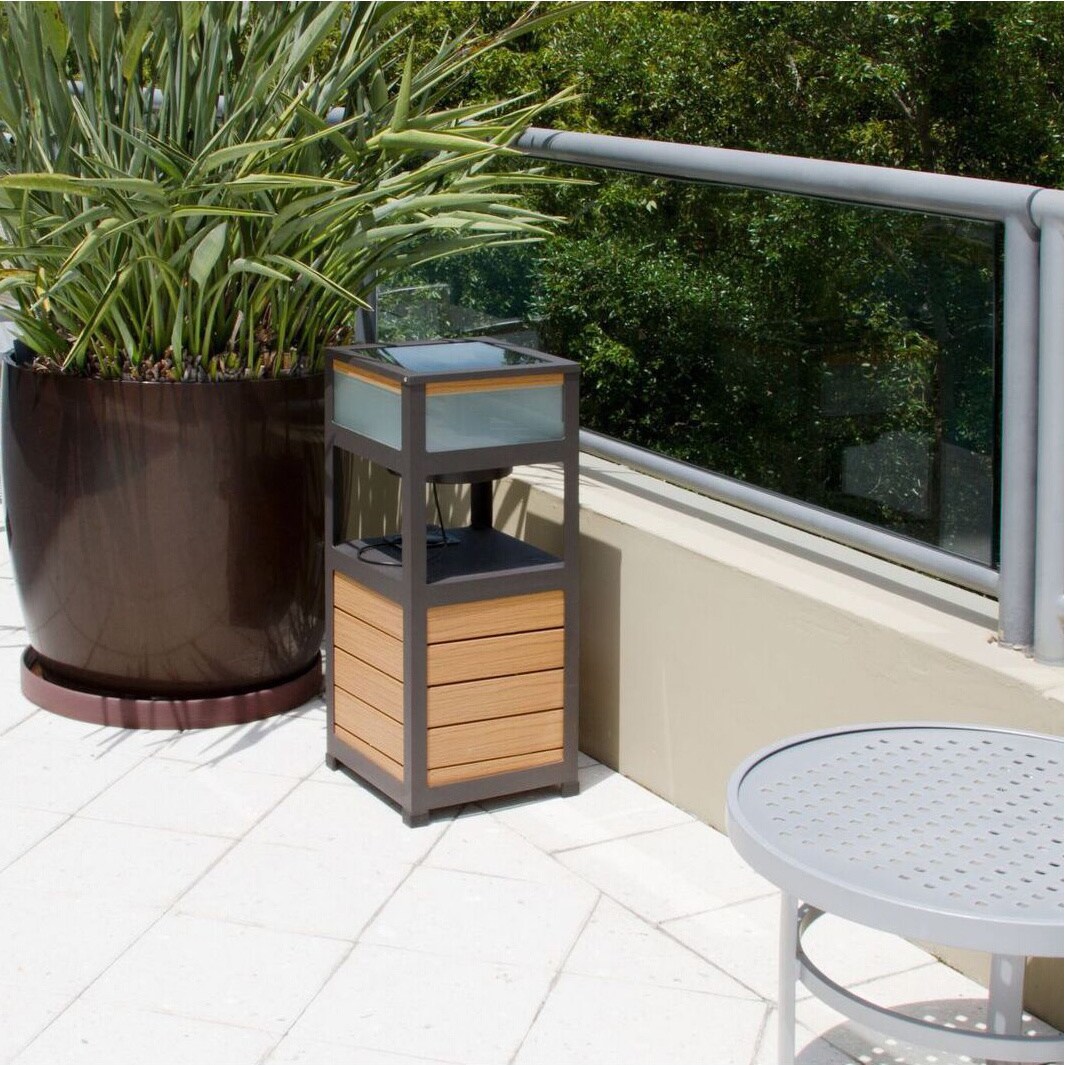 Portico Solar Sound - Overstock - 12174811