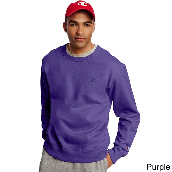 champion fleece pullover