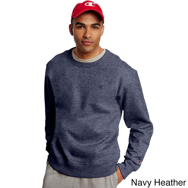 grey champion sweatshirt men