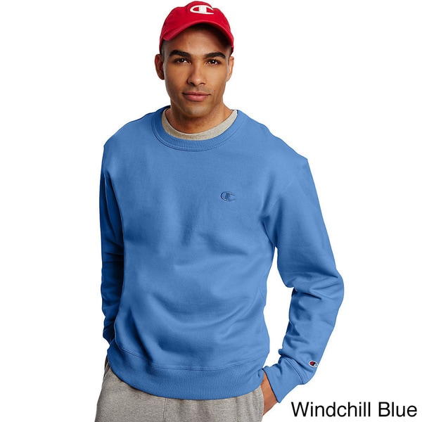 men's powerblend fleece sweatshirt