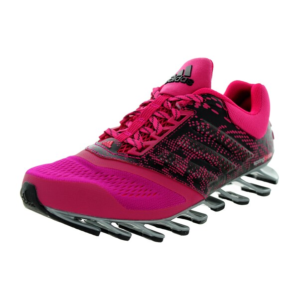 adidas running shoes women pink