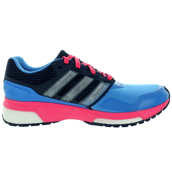 adidas response boost techfit women's running shoes