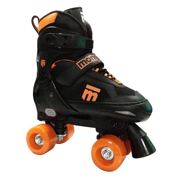Mongoose Boys Adjustable Quad Skate
