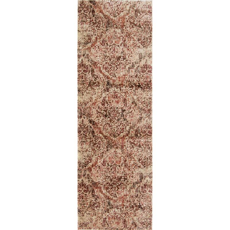 Alexander Home Contessa Traditional Distressed Rug