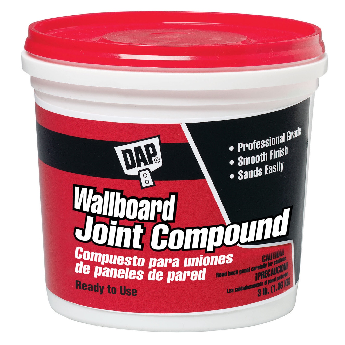 Dap 10100 3 Lb Wallboard Joint Compound eBay