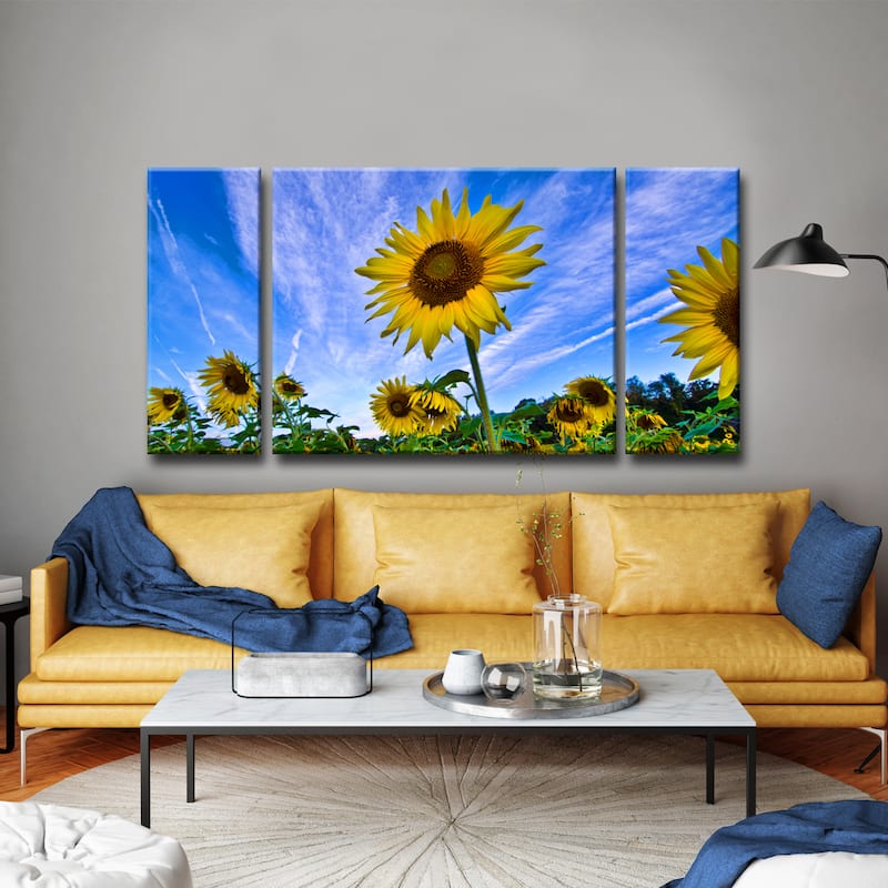 Queen of the Field' Canvas Art by Chris Doherty