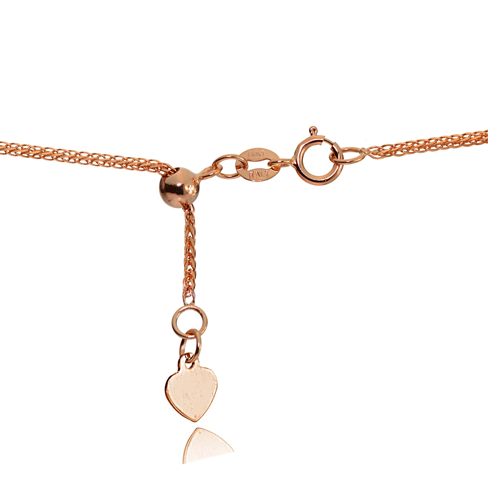 CloseoutWarehouse Yellow Gold-Tone Plated Sterling Silver Box Chains 1.0mm