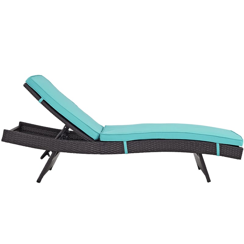Bocabec Chaise Outdoor Patio (Set of 4) by Havenside Home