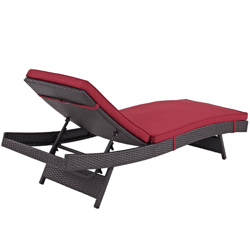 Gather Chaise Outdoor Patio Set of 2