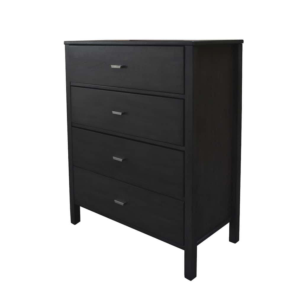 Mercer 4-drawer Dresser
