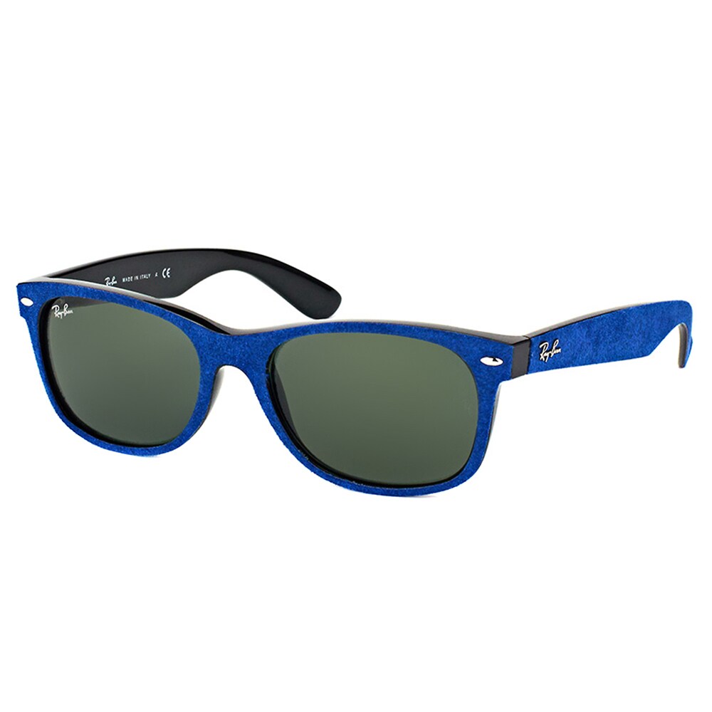 ray ban new wayfarer alcantara