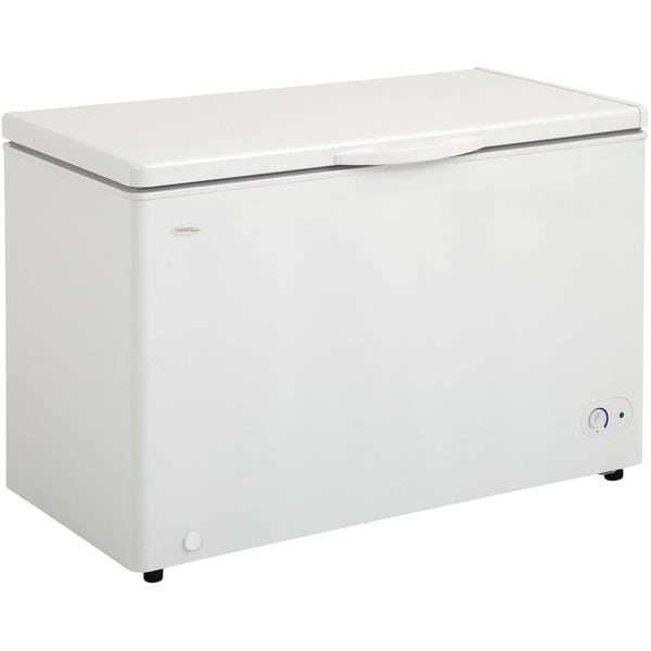 Shop Danby Designer Series 9.6 Cubic Feet Chest Freezer Free Shipping