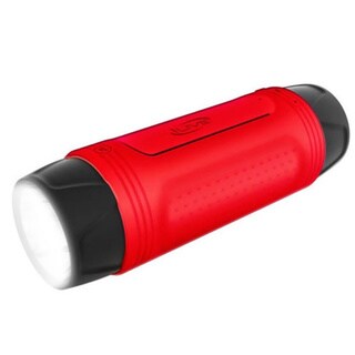 bluetooth speaker with flashlight