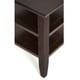 preview thumbnail 7 of 49, WYNDENHALL Normandy 14 inch Wide Solid Wood Transitional Narrow Side Table - 14 Inches wide