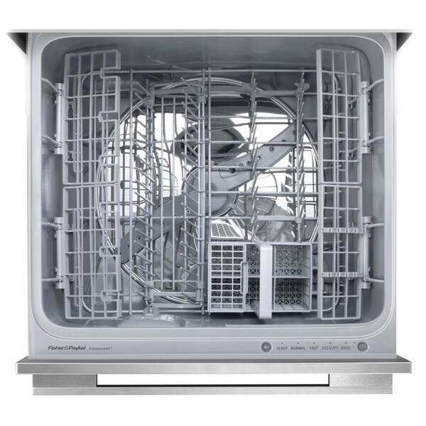 Shop Fisher Paykel Dish Drawer Series Semi Integrated Single