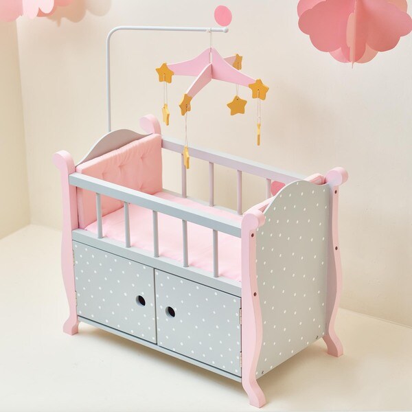 baby doll bed with storage
