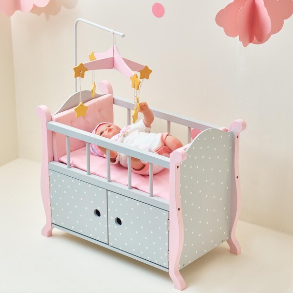 baby doll bed with storage