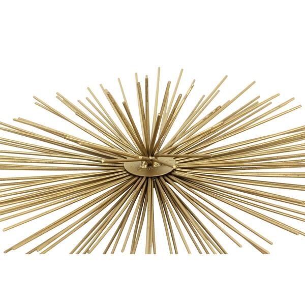 Shop Set Of 3 Contemporary 6 9 And 12 Inch Star Wall Decor By